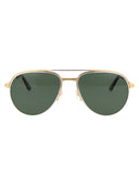Occhiali da sole Cartier Aviator CT0325 S 006