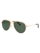 Occhiali da sole Cartier Aviator CT0325 S 006