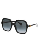 Okulary przeciwsłoneczne Gucci SS22 GG1072 S 001