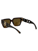 Okulary przeciwsłoneczne Versace Squared 0 Ve4409 108/73