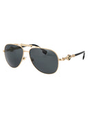 Versace Pilot Sonnenbrille 0 VE2236 100287