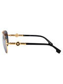 Versace Pilot Sunglasses 0 Ve2236 1002 Z3