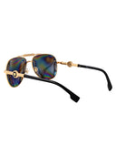 Versace Pilot Sunglasses 0 Ve2236 1002 Z3