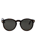 Lunettes de soleil rondes Tom Ford FT0591 52 N