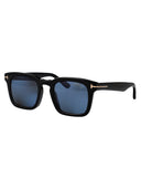 Tom Ford Squared Sunglasses Ft0751 01 V