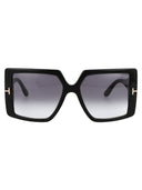 Tom Ford Squared Sunglasses Ft0790 01 B