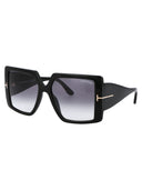 Tom Ford Squared Sunglasses Ft0790 01 B