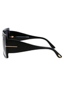 Tom Ford Squared Sunglasses Ft0790 01 B