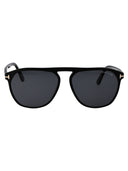 Tom Ford Round Sunglasses Ft0835 01 A