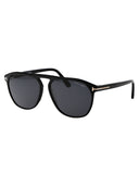 Tom Ford Round Sunglasses Ft0835 01 A