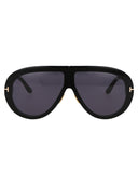 Tom Ford Aviator zonnebril ft0836 01 a