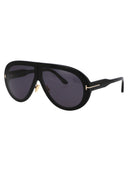 Tom Ford Aviator zonnebril ft0836 01 a