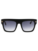 Tom Ford Squared, Monat Sonnenbrille FT0847 01 B