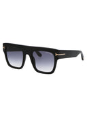 Tom Ford Squared, Monat Sonnenbrille FT0847 01 B
