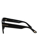 Tom Ford Squared, Monat Sonnenbrille FT0847 01 B