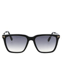 Tom Ford Squared Sunglasses Ft0862 01 B