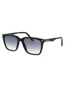 Tom Ford Squared Sunglasses Ft0862 01 B