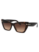 Tom Ford Cat Eye Sonnenbrille ft0871 52 f