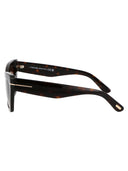 Tom Ford Cat Eye Sonnenbrille ft0871 52 f
