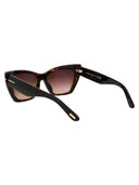 Tom Ford Cat Eye Sonnenbrille ft0871 52 f