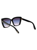 Occhiali da sole Tom Ford FT0920 01 B