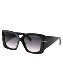 Tom Ford Squared Sonnenbrille FT0921 01 B
