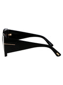 Tom Ford Squared Sonnenbrille FT0921 01 B