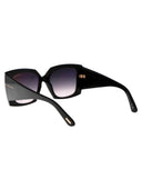 Tom Ford Squared Sonnenbrille FT0921 01 B