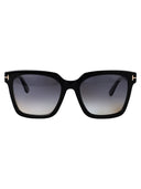 Tom Ford Squared Sunglasses Ft0952 01 D