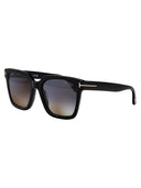 Tom Ford Squared Sunglasses Ft0952 01 D