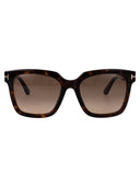 Tom Ford Squared Sonnenbrille FT0952 52 F.
