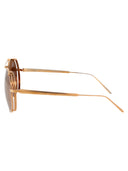 Linda Farrow Sunglasses Lfl1039 C3 Sun 03