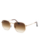 Ray Ban Geometrical Sunglasses 0 Rb3548 001/51
