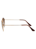 Ray Ban Geometrical Sunglasses 0 Rb3548 001/51