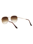 Ray Ban Geometrical Sunglasses 0 Rb3548 001/51
