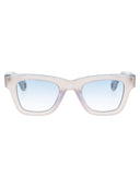 Occhiali da sole Jacquemus Les Lunettes Nocio Mblu