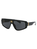 Dolce & Gabbana Squared Sunglasses 0 Dg6177 501/87