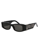 Palm Angels Squared Sunglasses Peri007 S22 Pla001 1007
