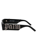 Palm Angels Squared Sunglasses Peri007 S22 Pla001 1007