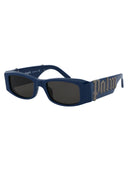 Palm Angels Squared Sunglasses Peri007 S22 Pla001 4607