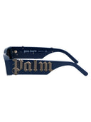 Palm Angels Squared Sunglasses Peri007 S22 Pla001 4607