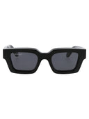 Off occhiali da sole bianchi OERI008 C99 PLA001 1007