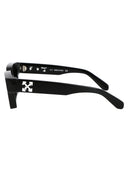 Off occhiali da sole bianchi OERI008 C99 PLA001 1007