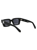 Off occhiali da sole bianchi OERI008 C99 PLA001 1007