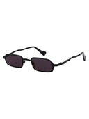 Kuboraum Geometrical Sunglasses Krsz18 Bm0000002 Y Bm