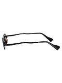 Kuboraum Geometrical Sunglasses Krsz18 Bm0000002 Y Bm