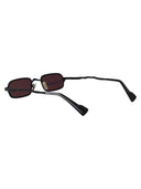 Kuboraum Geometrical Sunglasses Krsz18 Bm0000002 Y Bm