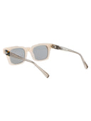 Occhiali da sole kuboraum krs0 s3 wh0000002 f wh