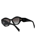 Prada Geometrical Sunglasses 0 Pr 07 Ys 1 Ab0 A7