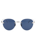 Cartier Round Sunglasses Ct0331 S 001